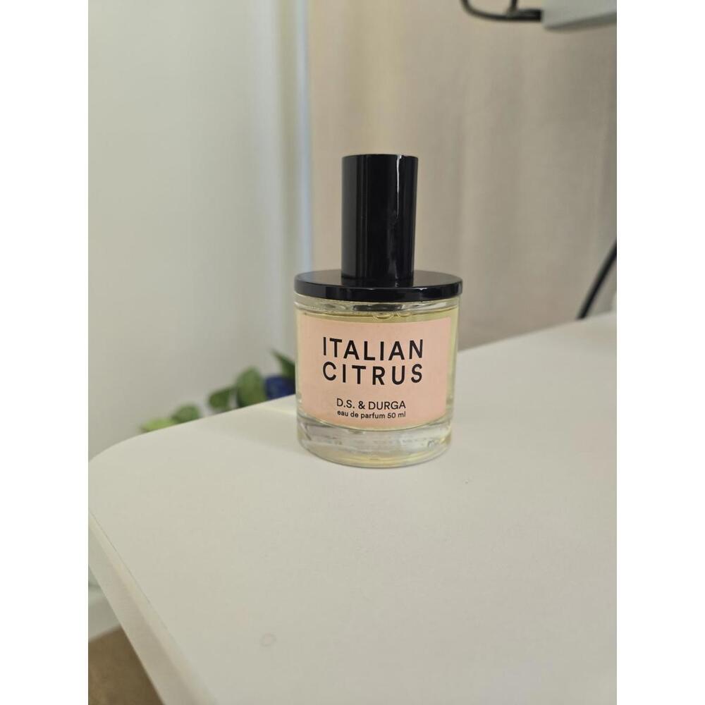 D.S. & Durga Italian Citrus Eau de Parfum 50 ml